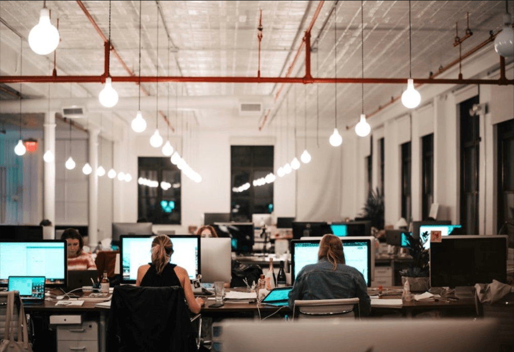 Pure Flo Environmental team at work