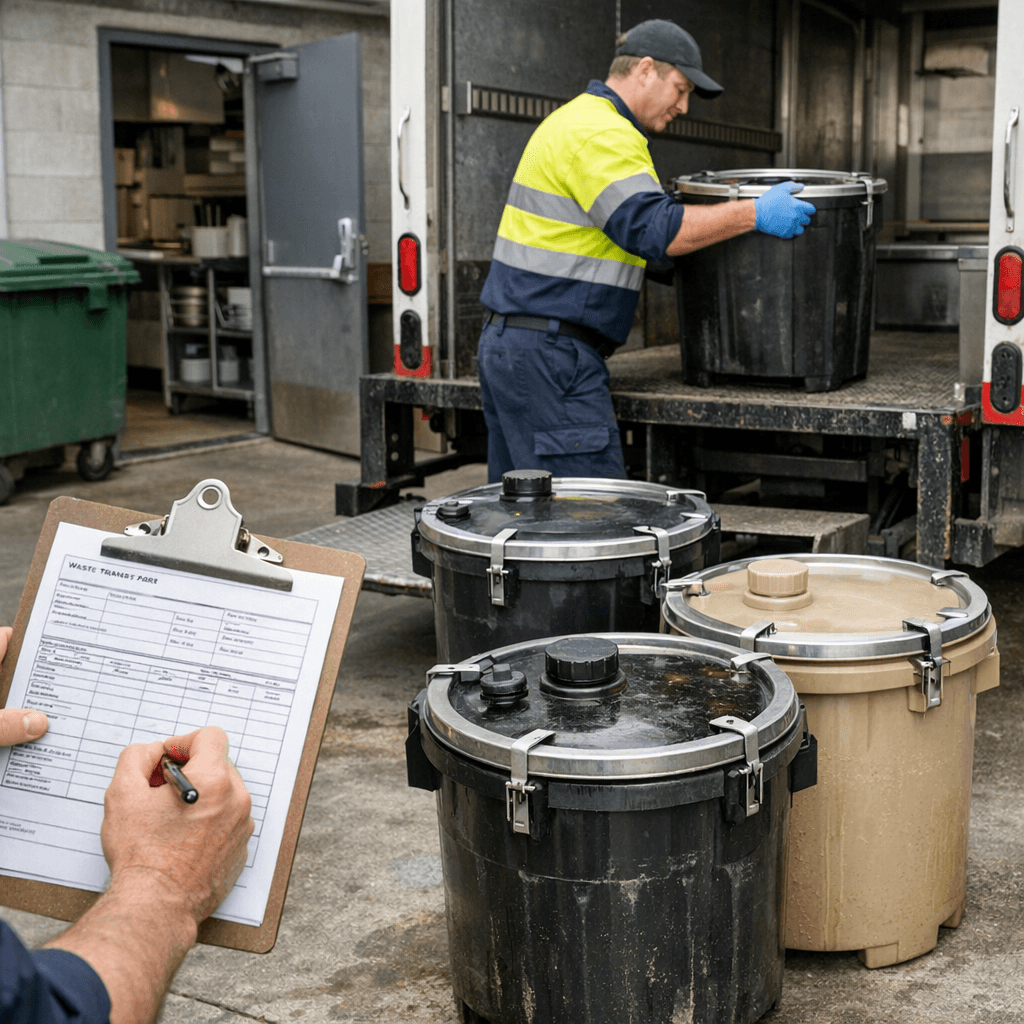 Fat, Oil & Grease Management